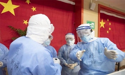 Số ca nhiễm Covid-19 mới ở Vũ Hán có thể về 0 vào cuối tháng này