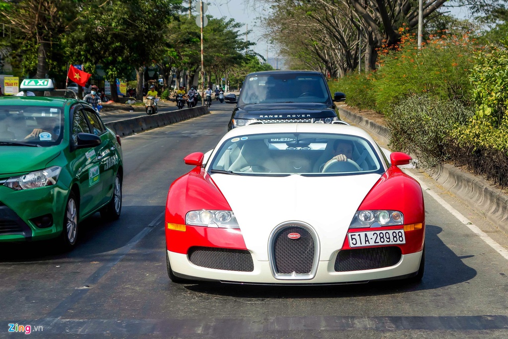 Pagani Huayra chi xep thu 2 trong so nhung chiec xe dat gia nhat VN hinh anh 3 Veyron_Minh_Nhua_zing_2.jpg