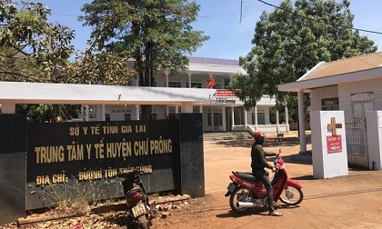 Làm rõ nguyên nhân cụ ông 75 tuổi tử vong sau khi tiêm thuốc tại trung tâm y tế huyện
