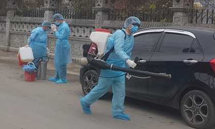 Hải Phòng phong tỏa 2 khu dân cư có người tiếp xúc bệnh nhân Covid-19
