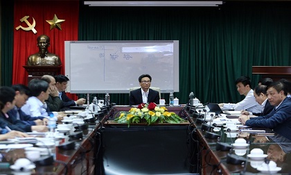 Bộ Y tế: Sau ca thứ 17 nhiễm Covid-19, mọi việc trong tầm kiểm soát