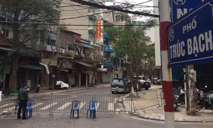 Hà Nội: Thêm 2 trường hợp nghi nhiễm Covid-19