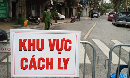 4 ca nhiễm COVID-19, Hà Nội đề nghị công bố dịch