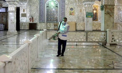 Iran có số ca tử vong trong ngày kỷ lục, thêm một nghị sĩ chết