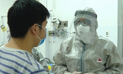 Virus Covid-19 có thể lây từ người sang người trong thời gian bao lâu?