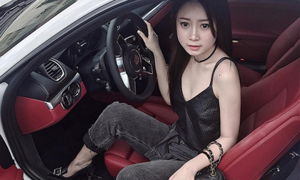 Cuộc sống ngập đồ hiệu của rich kid Việt