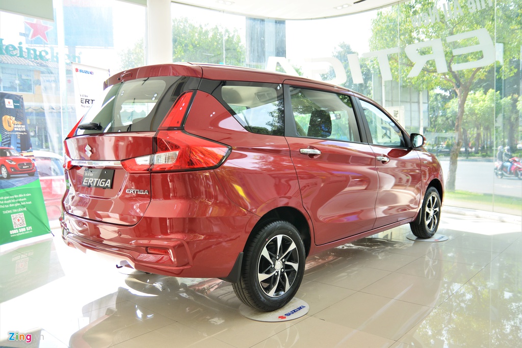 Nhung lua chon xe 7 cho dang chu y gia duoi 1 ty dong hinh anh 2 18_Ertiga2020_zing.jpg