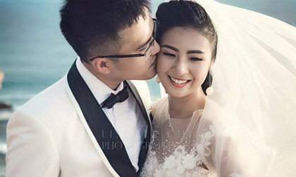 Hoa hậu Ngọc Hân phải hoãn cưới vì dịch Covid-19