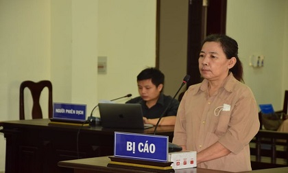 Tử hình một phụ nữ ngoại quốc vận chuyển ma túy