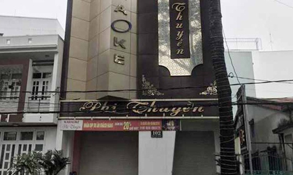 24 thanh niên dương tính ma túy trong quán karaoke lúc rạng sáng