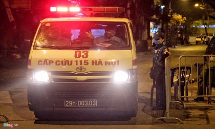5 ngày đối phó với Covid-19 khi liên tiếp xuất hiện 22 ca nhiễm mới