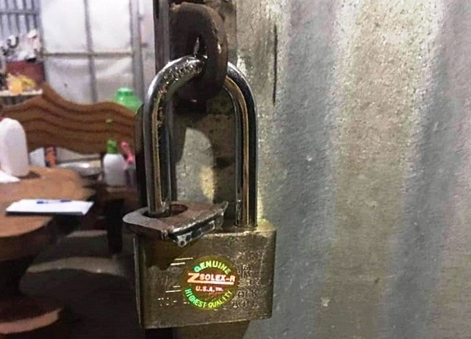 Bắt nhóm đối tượng trộm vườn lan đột biến tiền tỉ khiến ông chủ nhập viện cấp cứu - Ảnh 2. Bắt nhóm đối tượng trộm vườn lan đột biến tiền tỉ khiến ông chủ nhập viện cấp cứu - Ảnh 2.