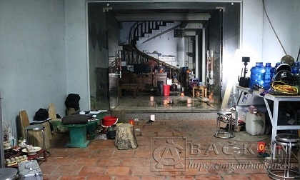 Hé lộ nguyên nhân vụ hoả hoạn khiến mẹ cùng hai con nhỏ tử vong thương tâm