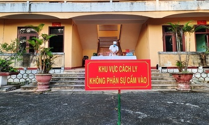Thêm 5 người mắc Covid-19 tại tỉnh Bình Thuận