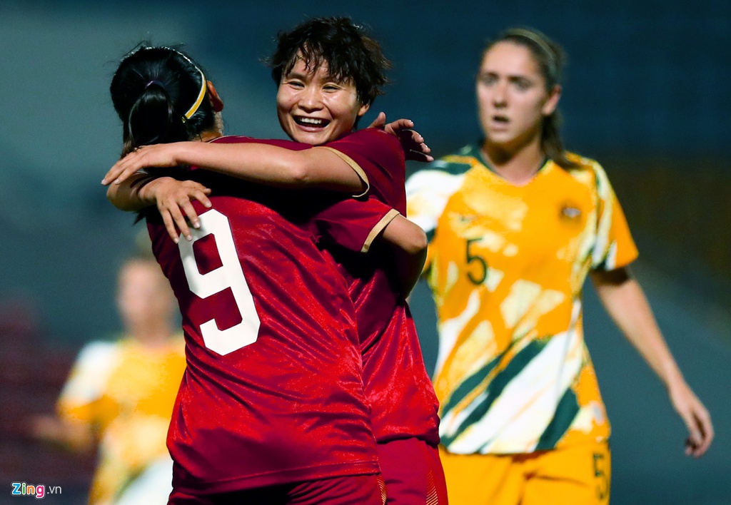 Hau ve Australia ngo ngac vi ban thang lich su cua Huynh Nhu hinh anh 4 Huynh_Nhu_Australia_4_zing_1.jpg