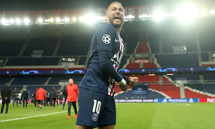 Neymar toả sáng, PSG vượt qua Dortmund đầy ngoạn mục