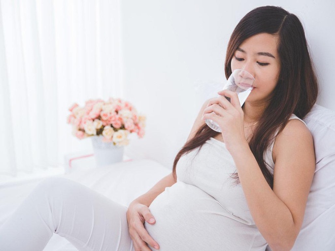 Sữa các chế phẩm từ sữa tốt cho mẹ bầu và thai nhi