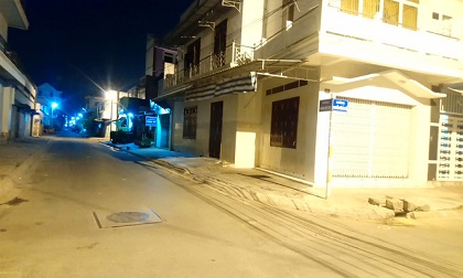 Covid-19: Bình Thuận phong tỏa 2 tuyến phố trung tâm Phan Thiết