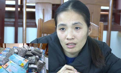 Bắt giữ đối tượng thu gom và ‘thổi giá’ gần 2000 chiếc khẩu trang y tế