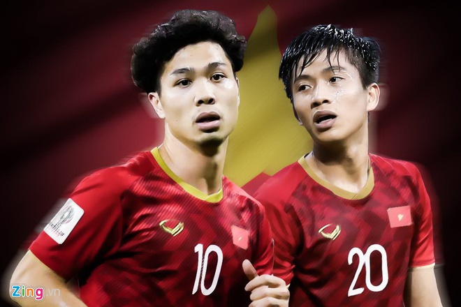 Vi sao Cong Phuong, Van Duc kho da chinh o tuyen Viet Nam? hinh anh 1 Cong_Phuong_vs_Van_Duc_zing.jpg