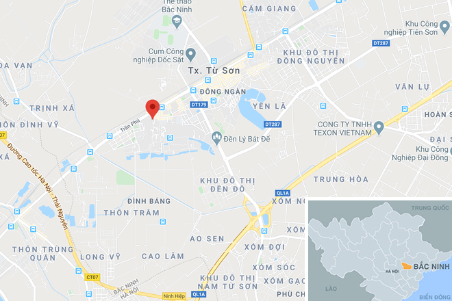 Co gai 26 tuoi cam dau duong day buon ma tuy hinh anh 2 map_bacninh_abc.png