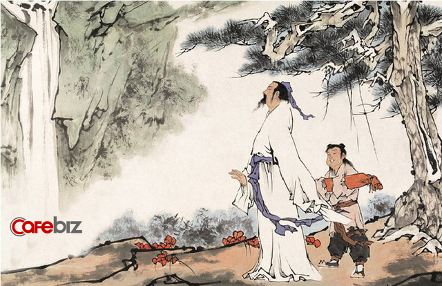'. Cổ nhân dạy: Làm việc không trì hoãn, nói chuyện không lắm lời, làm người có chừng mực .'