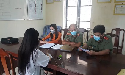 Thấy xe cấp cứu ở khách sạn, nữ nhân viên massage phao tin ca mắc Covid-19!