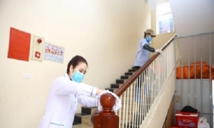 Cách vệ sinh, khử khuẩn tại nhà phòng dịch Covid-19 ai cũng cần biết