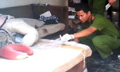 Cháu sát hại cô ruột rồi gọi điện báo công an