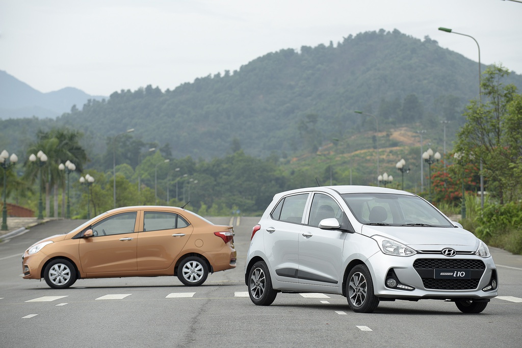 Xe Hyundai van ban chay nhat nhom duoi 500 trieu dong hinh anh 2 Hyundai_Grand_i10.jpg