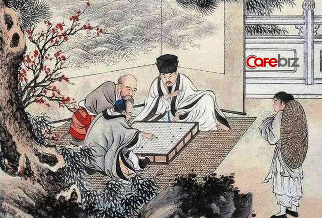 '. Cổ nhân dạy: Làm việc không trì hoãn, nói chuyện không lắm lời, làm người có chừng mực .'