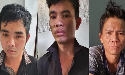 Bắt băng cướp chuyên vào tận giường ngủ để trộm hàng trăm triệu đồng