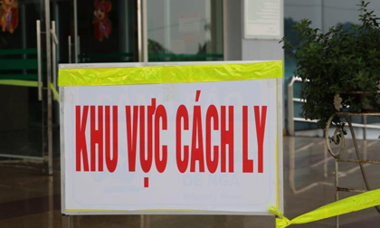 Ca thứ 57 nhiễm Covid-19 đi cùng chuyến bay với nữ tiếp viên hàng không BN46