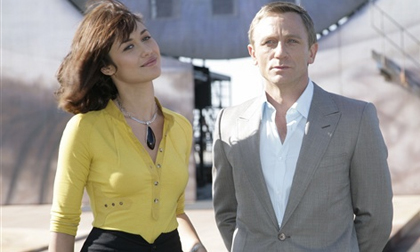 'Bond Girl' dương tính với nCoV