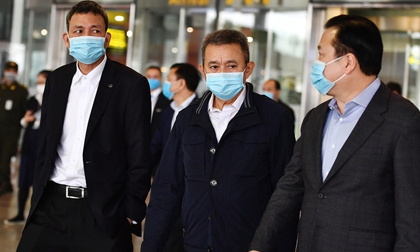 Bệnh nhân thứ 50 khiến hàng chục cán bộ Vietnam Airlines phải cách ly