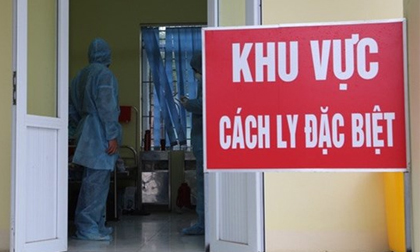Việt Nam ghi nhận thêm 5 ca dương tính Covid-19, nâng tổng số ca mắc lên 66