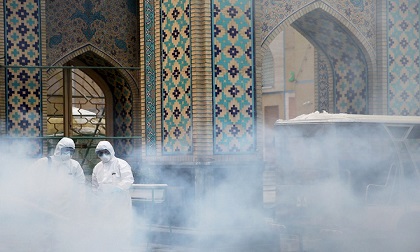 Thành viên cơ quan chọn lãnh đạo tối cao Iran tử vong vì virus corona
