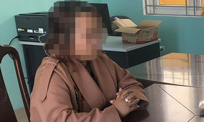 Huế: Xử phạt cô gái rao bán sai sự thật loại thẻ diệt virus Covid-19 giá 'khủng'