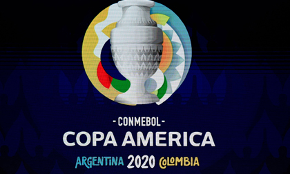 'Nối gót' Euro, Copa America cũng chính thức lùi lịch thi đấu