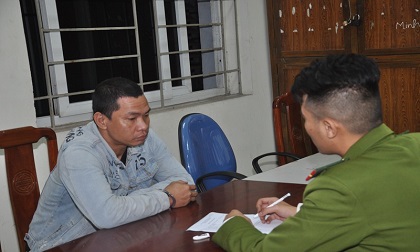 Bắt giữ đối tượng buôn bán ma túy, thu giữ được nhiều súng đạn