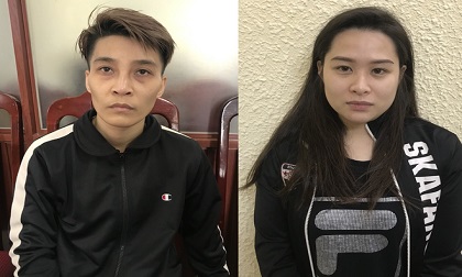 Cô gái bao che cho người yêu buôn 6,5 kg ma túy