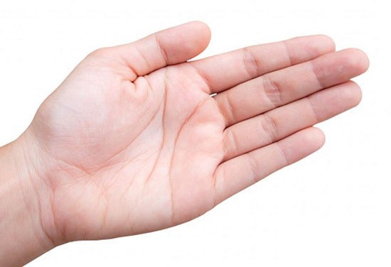 Tướng tay giàu có phát tài