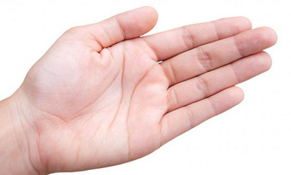 Sở hữu tướng bàn tay độc lạ sau bạn sẽ có cuộc sống giàu có, làm gì cũng thành công