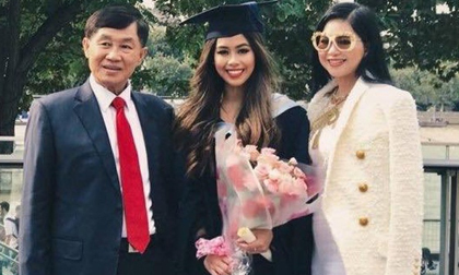 Tiên Nguyễn âm tính, gia đình đóng góp 6,2 tỷ đồng chống dịch