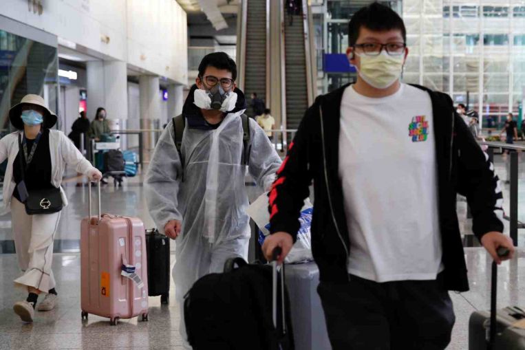 So ca nhiem virus tang dot bien lai, chau A lo don 'lan song thu 2' hinh anh 1 wh_travel_180320.jpg