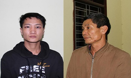 Cha bị đánh, con cầm dao đâm chết người