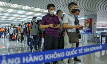 Thêm 9 bệnh nhân mắc Covid-19: Đều là người vừa trở về từ nước ngoài