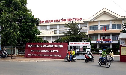 Sức khỏe 9 người nhiễm Covid-19 tại Bình Thuận tiến triển tốt