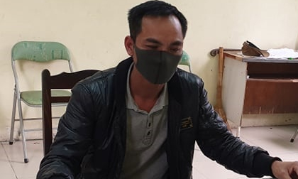 Vụ đổ trộm chất thải xuống sông Hồng: Đối tượng đổ đi vì không tái chế được