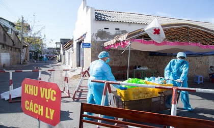 Sức khỏe của nữ bệnh nhân 34 ở Bình Thuận đã ổn định, không còn ho sốt
